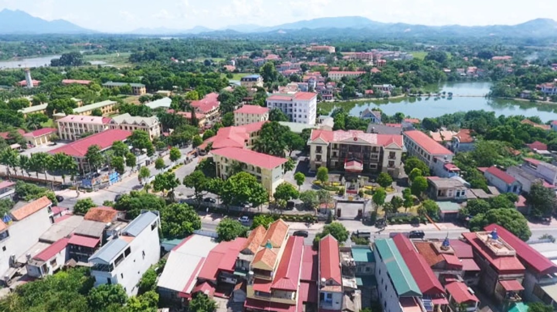 Huyện Tam Nông, tỉnh Phú Thọ