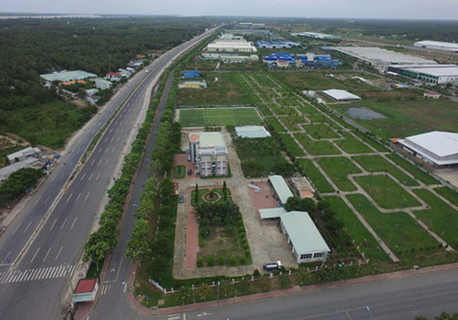 KCN Phú Thuận 232 ha