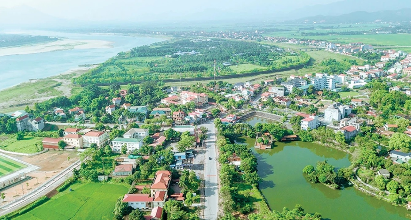 Huyện Thanh Thủy, Phú Thọ.