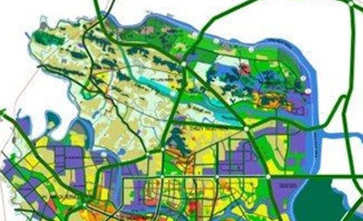 Xem quy hoạch sử dụng đất Thủy Nguyên được xác định theo Bản đồ quy hoạch sử dụng đất Thành phố hải Phòng đến 2035
