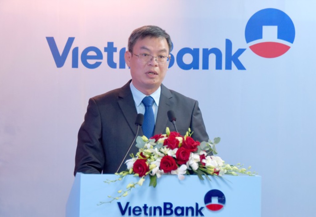 Ông Trần Bình Minh tân Chủ tịch HĐQT VietinBank