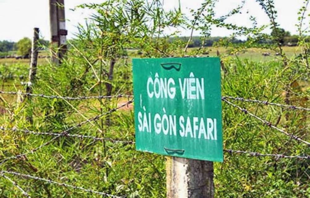 Dự án Sài Gὸn Safari tồn tại nhiều bất cập cử tri đề nghị điều chỉnh quy hoạch