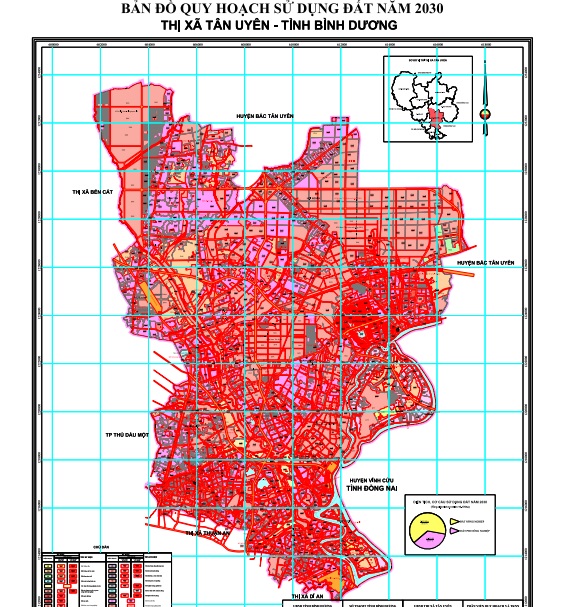 Bản đồ quy hoạch Tân Uyên 2024: Tân Uyên đang trở thành một đô thị công nghiệp phát triển nhanh nhất Việt Nam. Bản đồ quy hoạch sẽ cung cấp cho bạn cái nhìn toàn cảnh về quy hoạch đô thị và cơ hội đầu tư hấp dẫn ở Tân Uyên.