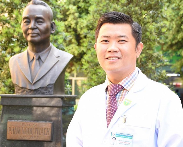 Tiến sỹ Nguyễn Thanh Hiệp