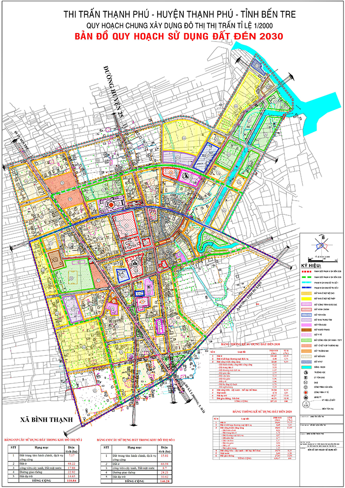 Bản đồ quy hoạch kế hoạch huyện Thạnh Phú Bến Tre 2024: Bản đồ quy hoạch kế hoạch huyện Thạnh Phú Tỉnh Bến Tre năm 2024 vừa được công bố. Với các dự án phát triển nông nghiệp, công nghiệp và du lịch, huyện Thạnh Phú sẽ trở thành trung tâm kinh tế phát triển và thu hút đầu tư đa ngành.