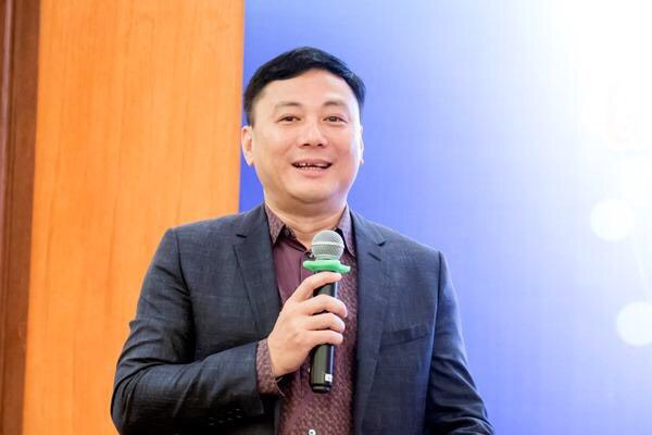 Doanh nhân Nguyễn Tuấn Hải người sáng lập nên Tập đoàn Alphanam Group