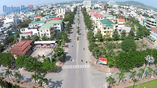 Thành phố Quảng Ngãi