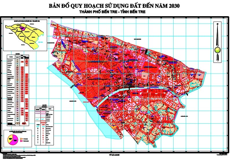 Sử dụng đất dành cho mục đích công nghiệp, dân cư, thương mại...đang được cập nhật và quản lý chặt chẽ hơn để đảm bảo sự phát triển bền vững. Khám phá những thay đổi tích cực trên bản đồ sử dụng đất để hiểu rõ hơn về chính sách phát triển đất đai của Việt Nam.