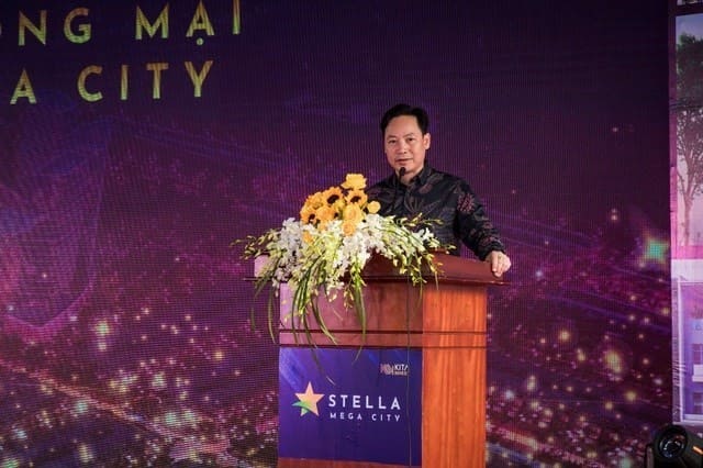 Ông Nguyễn Duy Kiên - Chủ tịch HĐQT Kita Group cũng đồng thời nắm nhiều vị trí quan trọng của hệ sinh thái Kita