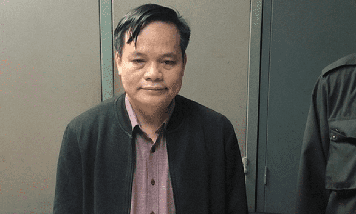 ông Lâm Văn Tuấn - Giám đốc Trung tâm Kiểm soát bệnh tật Bắc Giang (CDC Bắc Giang)