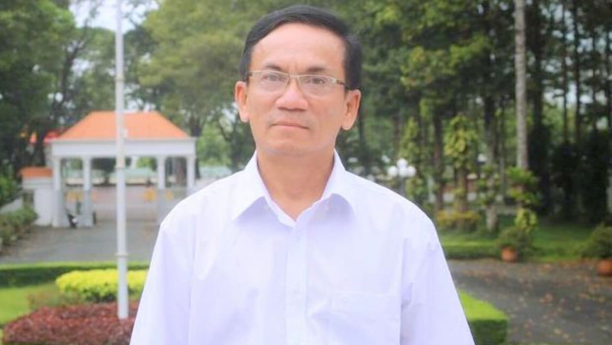 ông Trần Văn Hai (SN 1963), Giám đốc Trung tâm kiểm soát bệnh tật Đồng Tháp (CDC Đồng Tháp)