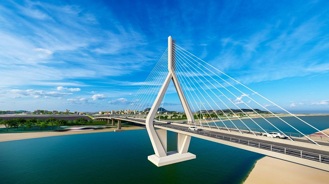 Dự án xây dựng cầu Đồng Việt huyện Yên Dũng tỉnh Bắc Giang