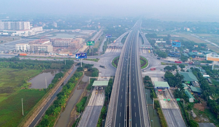 cao tốc Ninh Bình - Nam Định - Thái Bình theo hình thức PPP - Ảnh minh họa