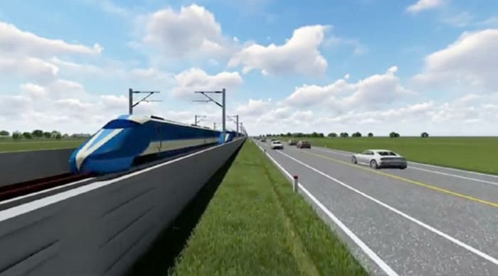 Bộ GTVT đề nghị các tỉnh có tuyến đường sắt TP.HCM - Cần Thơ đi qua cập nhật quy hoạch vùng tỉnh cùng với quy hoạch giao thông, đường sắt liên quan để đảm bảo tính khả thi của dự án.  Hình minh họa