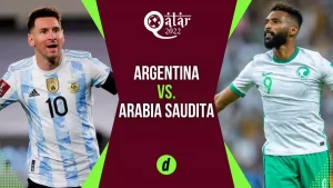 Phân tích lực lượng trận đấu Argentina vs Ả rập xê út – Kèo nhà cái thế nào?