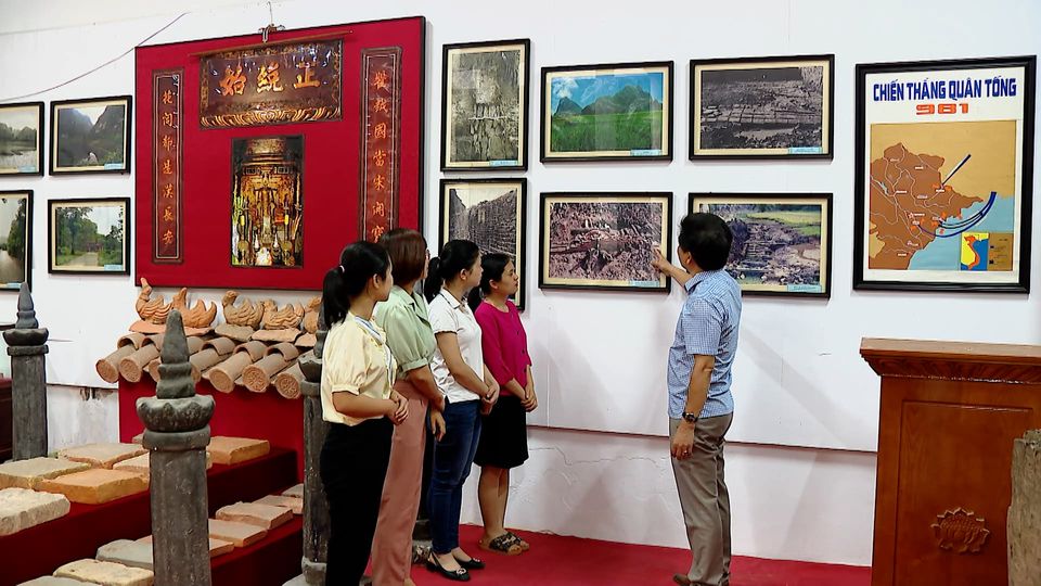 Bảo tàng Ninh Bình đã tích cực chuẩn bị các hiện vật cùng nội dung tuyên truyền hấp dẫn, phục vụ người dân và du khách tham quan.
