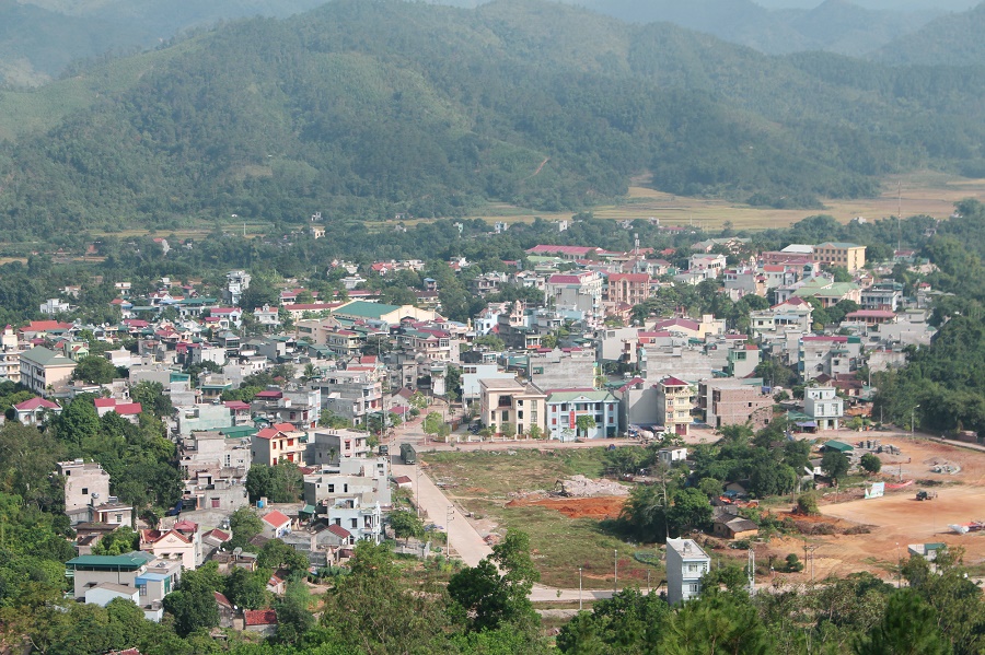 Thị trấn Bình Liêu