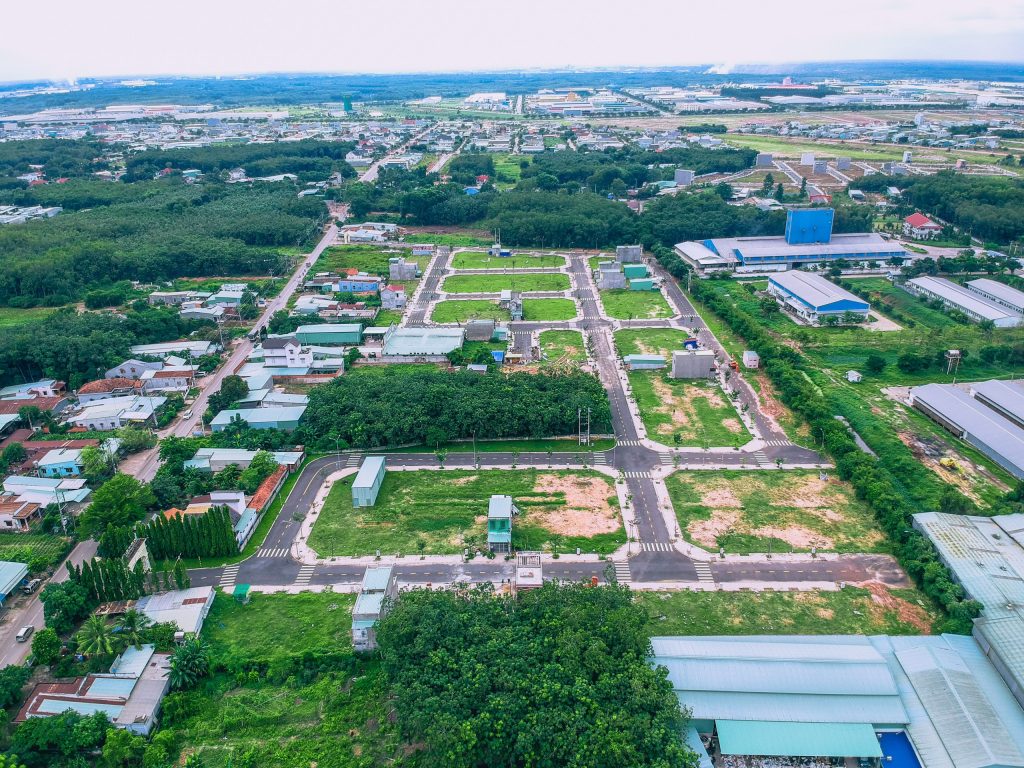 Dự án Khu nhà ở Sài Gòn Land tại TP Tân Uyên sai phạm làm tăng 644,9m2 diện tích đất ở