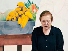 Google Doodle celebrated pioneering Columbian artist Ana Mercedes Hoyos’s life and work on December 17, 2022
