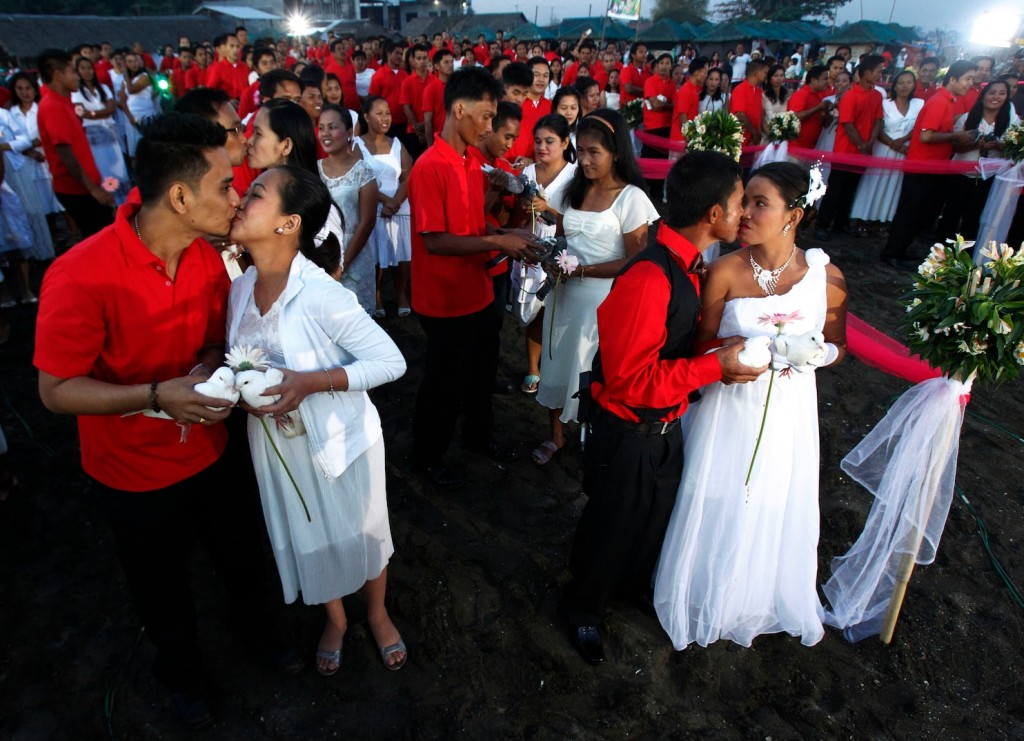 Philippines - Quốc gia duy nhất cấm vợ chồng ly hôn (Ảnh: The Washington Post)