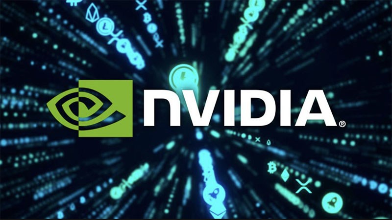 Logo thương hiệu Nvidia