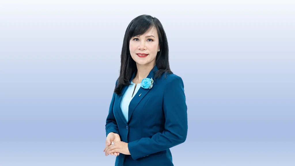 Bà Trần Tuấn Anh được bổ nhiệm làm Tổng giám đốc Ngân hàng TMCP Việt Nam Thương Tín (Vietbank -  VBB).