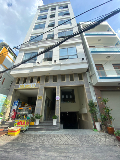 Tại quận Tân Bình, TP HCM có 31 công trình nhà ở riêng lẻ ngăn trên 50 phòng cho thuê