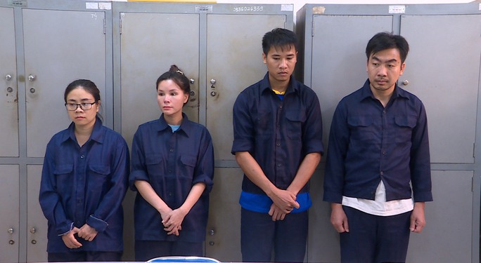 Bốn cán bộ hải quan huyện Chơn Thành - Bình Phước bị bắt