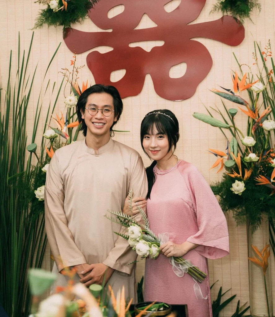 Hà và Minh kết hôn và chuyển vào thành phố Hồ Chí Minh sinh sống