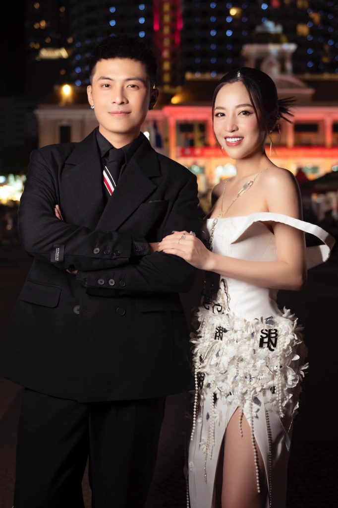 Gin Tuấn Kiệt và ca sĩ Puka liên tục bị đồn đoán hẹn hò