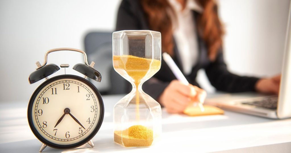 Kỹ năng quản lý thời gian có vai trò quan trọng trong cuộc sống